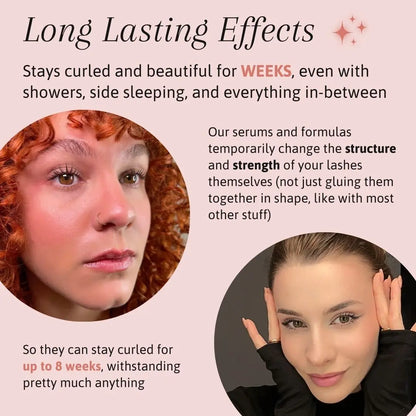 Luxe Lashlift Set (+ FREE Tint Set)