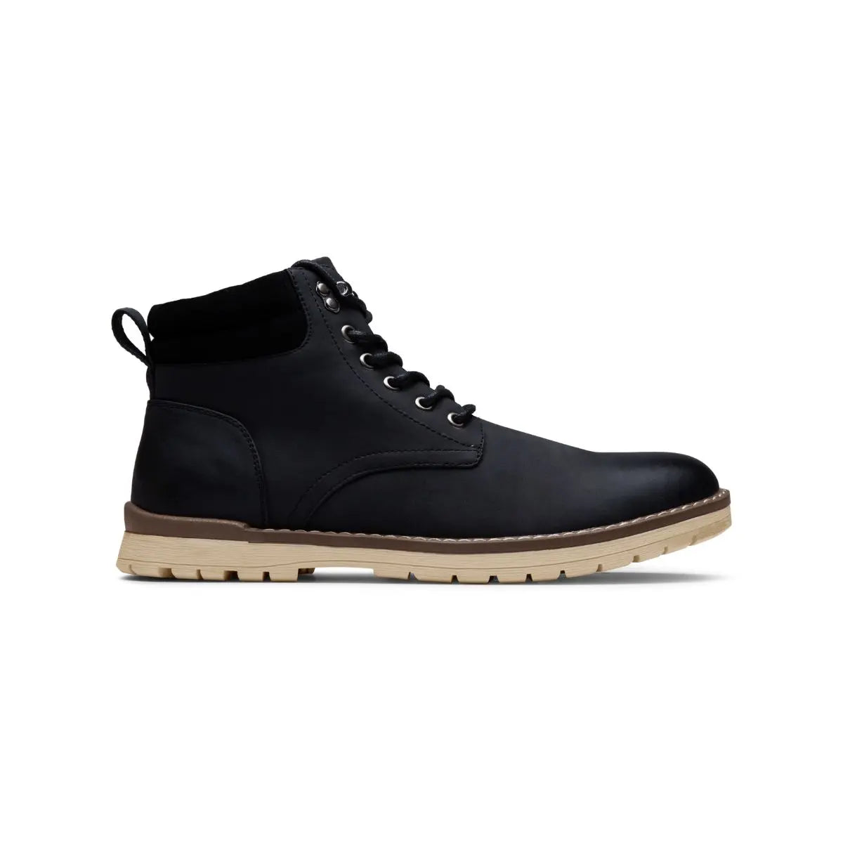 Summervibes Men'S Hiking Boots Waterproof Casual Chukka Boots for Men