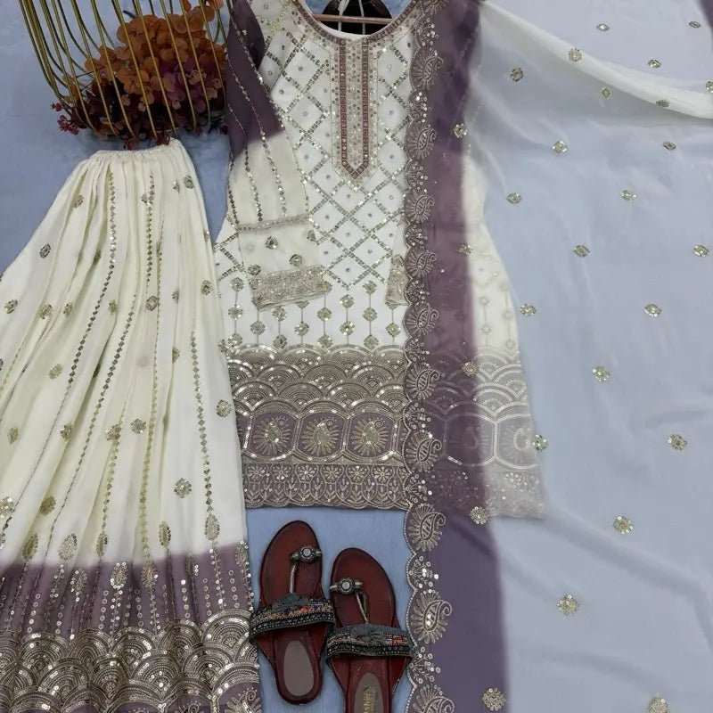 Indian Pakistani Eid Dress