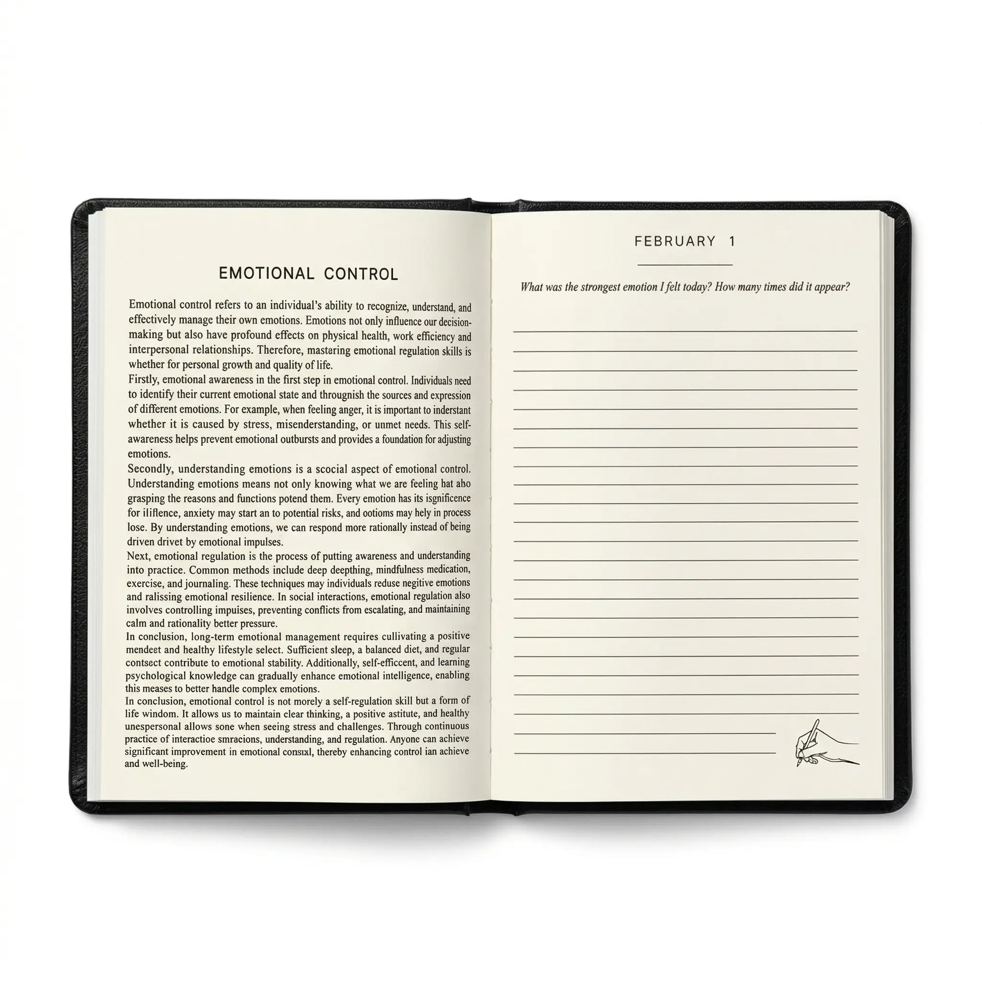 365-Day Progress Planner - Self Improvement Journal, Notebook, Self-Improvement Guide & Action Manual: Master Routine, Achieve Goals via Daily Practices, Goal Tracking & Actionable Steps for 1-Year Habit Building (Journaling Supplies)