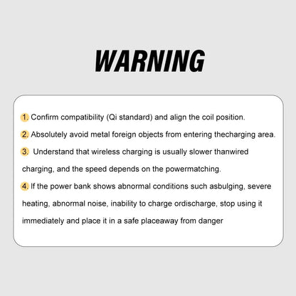 Magnetic Magsafe Portable Wireless Charger Power Bank, 15W Fast Charging 5000/10000Mah 0.35In Ultra Slim Card-Style Compact Aluminum Charger with USB-C Cable, Compatible with Iphone, Android Mobile Devices, Wireless Earbuds, Electronics Accessories