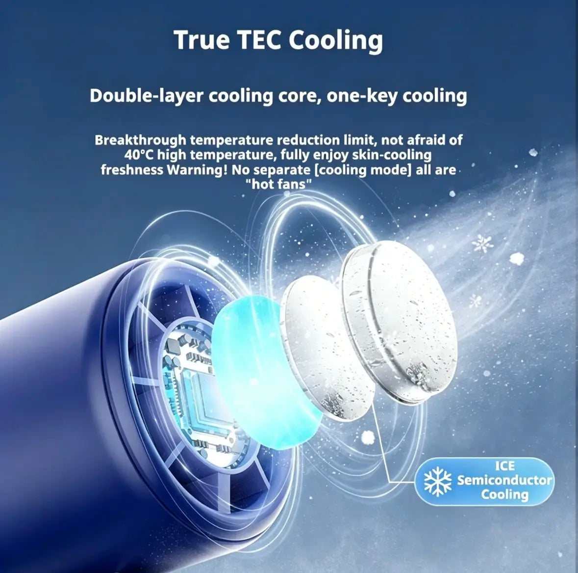4-In-1 Portable Handheld Turbo Fan, 21,000 RPM Powerful Airflow, 12H Runtime, Digital Display, 120° Foldable Personal Mini Desk Fan for Travel, Home, and Office Summerwins
