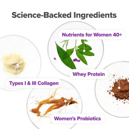 MENO Healthy Aging Collagen & Protein Powder