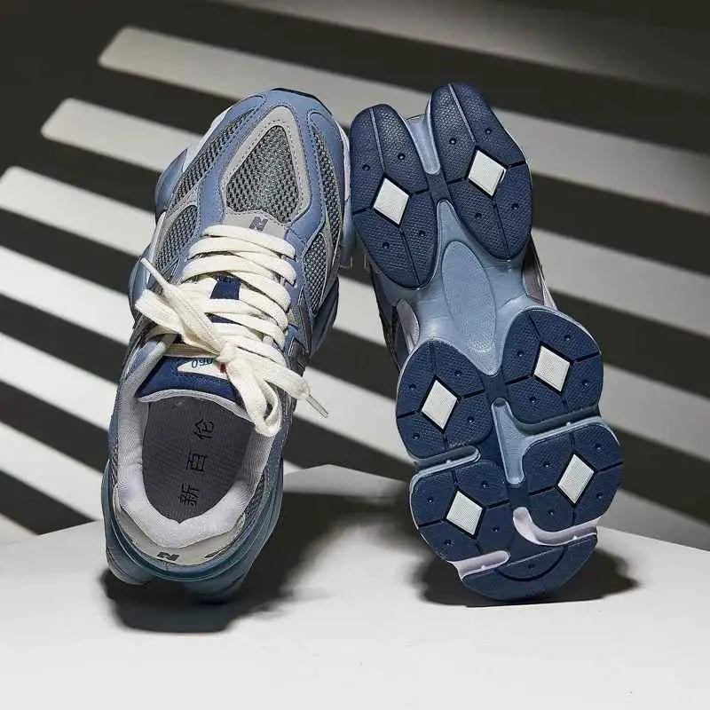 New Bread Shoes, Leather Heightened Platform Shoes, Casual Multi-Purpose Shoes, Bread Shoes