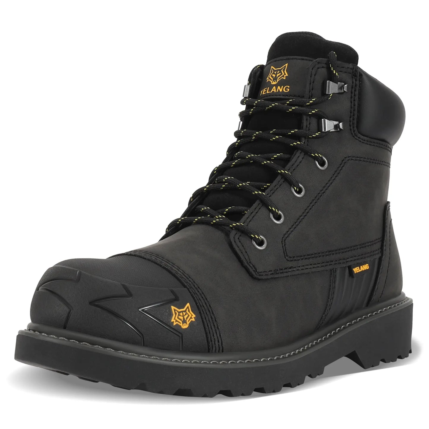 Waterproof Steel Toe Work Boots