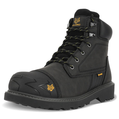 Waterproof Steel Toe Work Boots