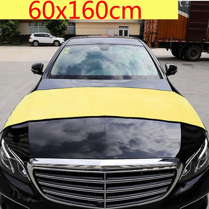 600GMS Auto Wash Microfiber Towel Car Cleaning Drying Cloth Automobile Washing Glass Cleaning Towel Detailing Car Wash Towel