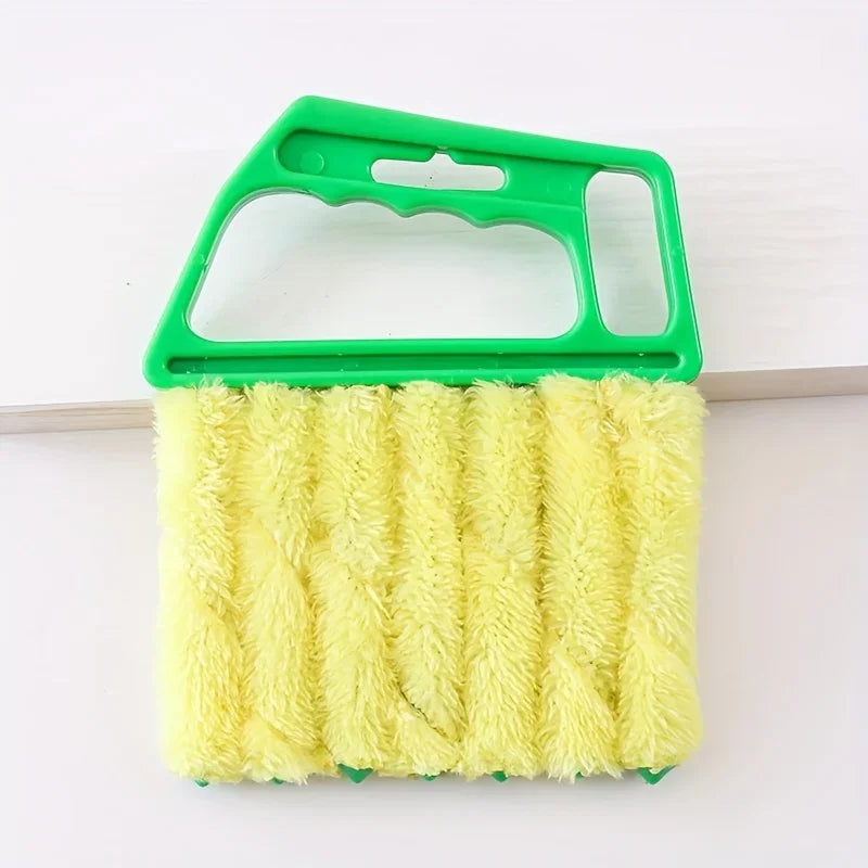 1PC Blinds Cleaning Brush Removable Washable Blinds Cleaning Brush Household Blinds Vacuum Brush