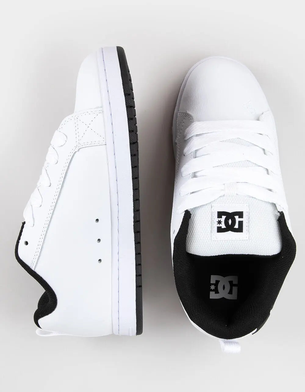 DC SHOES Court Graffik Mens Shoes