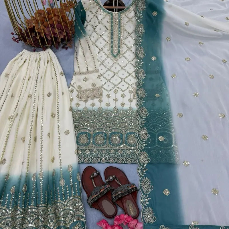 Indian Pakistani Eid Dress