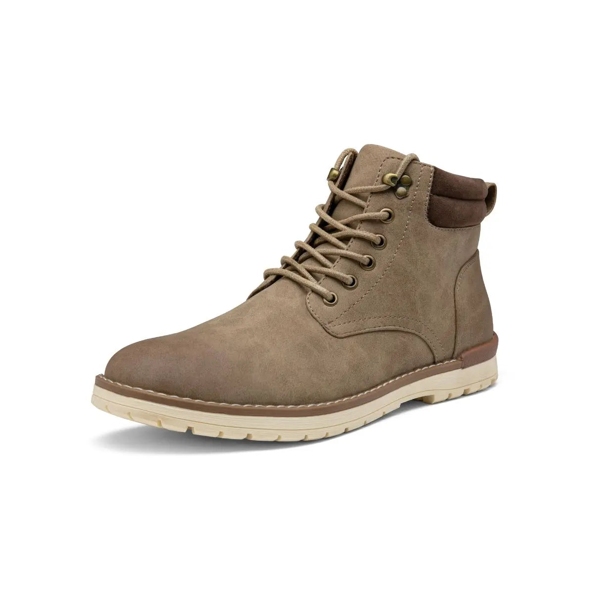 Summervibes Men'S Hiking Boots Waterproof Casual Chukka Boots for Men
