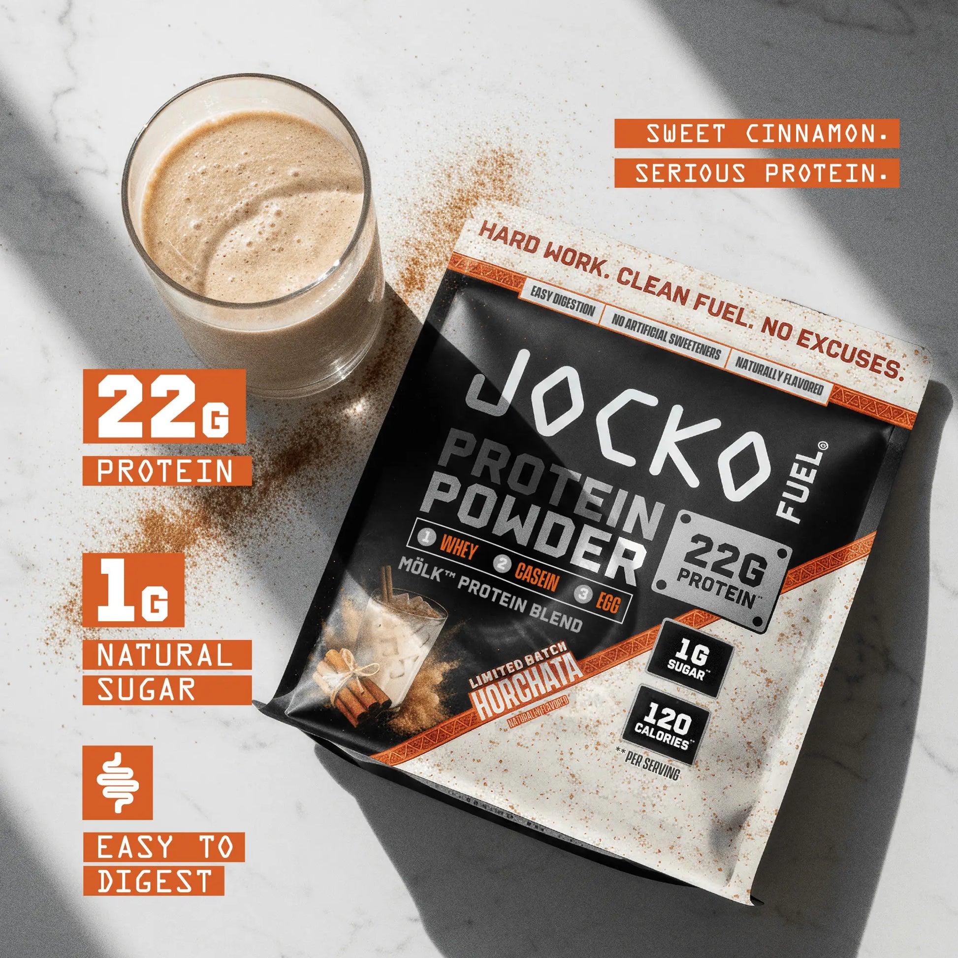 Protein Powder - Horchata