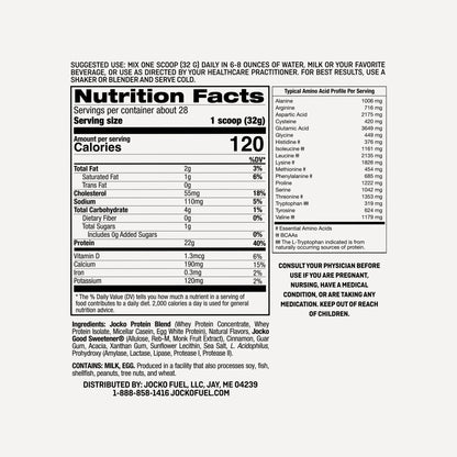 Protein Powder - Horchata