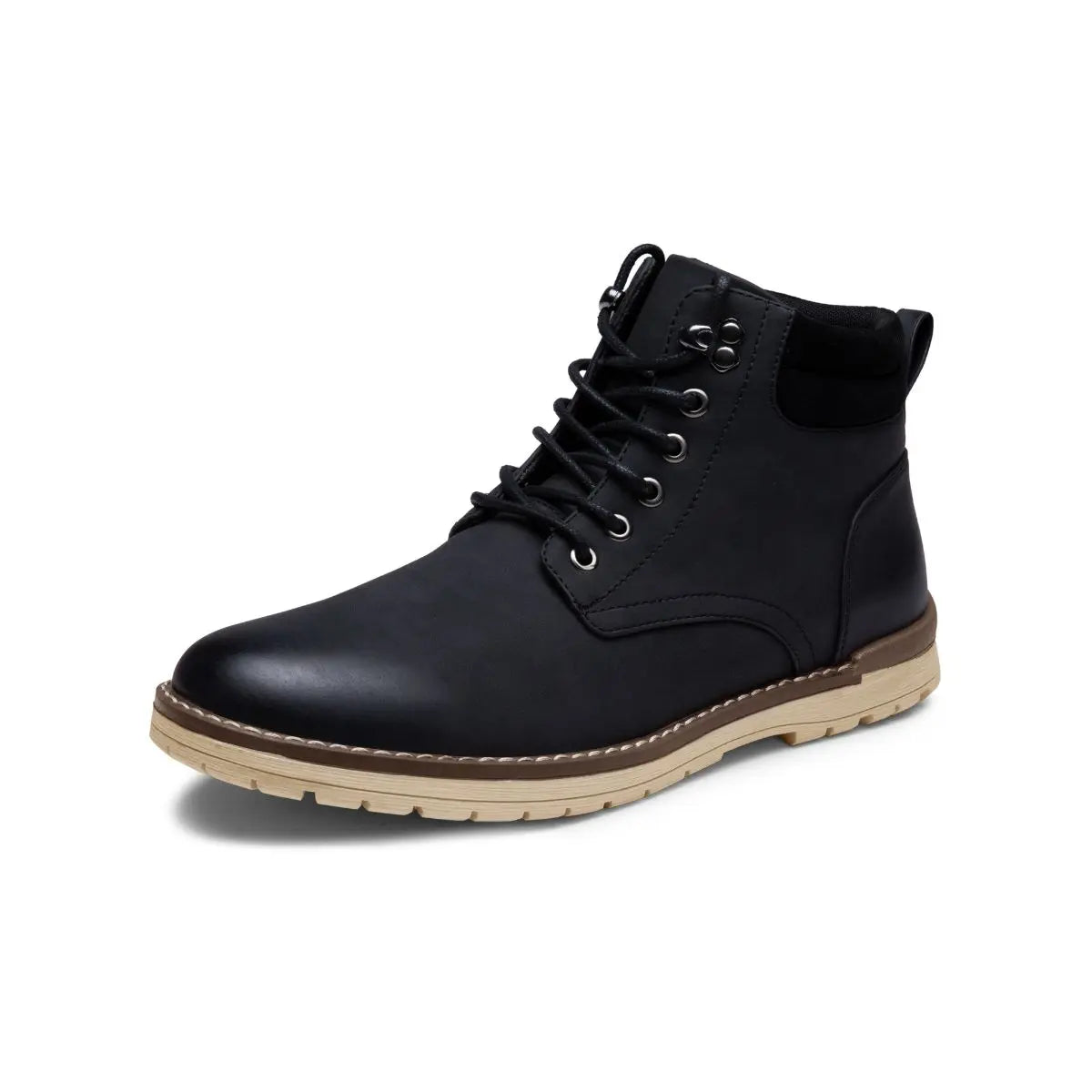 Summervibes Men'S Hiking Boots Waterproof Casual Chukka Boots for Men