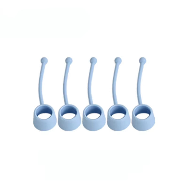 Finger Flexion Extension Rehabilitation Training Equipment Musical Instrument Finger Power Exerciser Silicone Portable Hand Grip