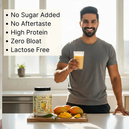 Mango Malai Whey Protein Powder