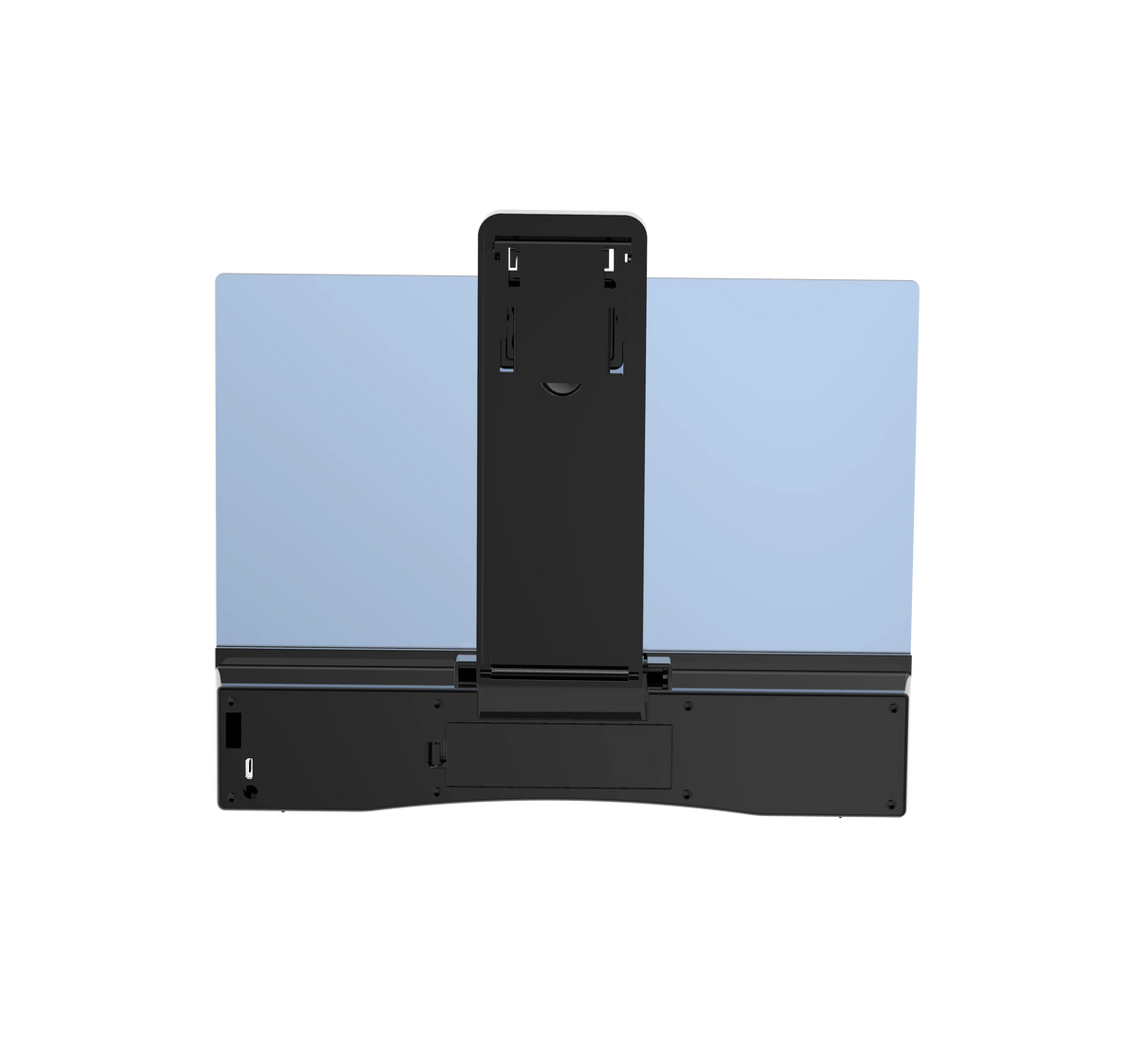 New F12 12 Inch  Mobile Phone Screen Magnifier 3D HD Video Amplifier Stand for Android & IOS Smartphones