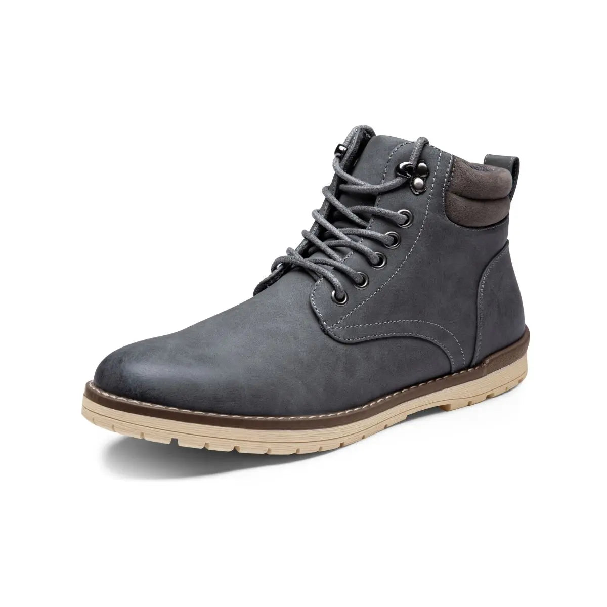 Summervibes Men'S Hiking Boots Waterproof Casual Chukka Boots for Men