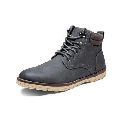 Summervibes Men'S Hiking Boots Waterproof Casual Chukka Boots for Men