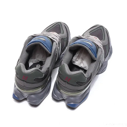 New Bread Shoes, Leather Heightened Platform Shoes, Casual Multi-Purpose Shoes, Bread Shoes