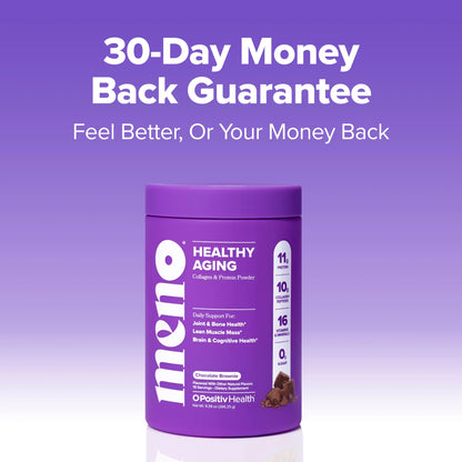 MENO Healthy Aging Collagen & Protein Powder