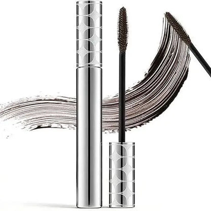 GECOMO Extensionist Mascara – Lengthening, Curling & Volumizing Mascara for Fluffy, Clump-Free Lashes, Lightweight Formula, Smudge-Proof & Anti-Staining, No Spider Lashes, Cruelty-Free & Paraben-Free Eye Makeup, Perfect Gift for Holidays & Mother'S Day