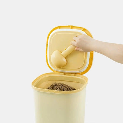 Pet Food Container Food Container