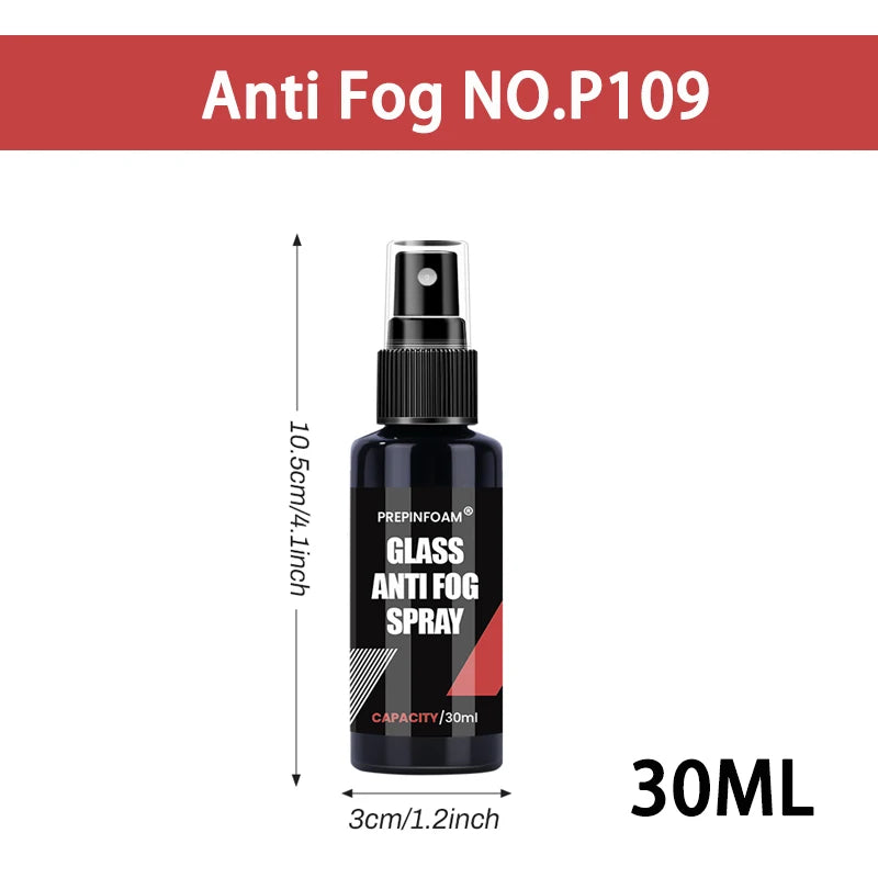 NEW Car Glass Anti-Rain Spray Auto Water Repellent Coating Agent Waterproof Rainproof Anti-Fog Glass Cleaner Auto Windshield