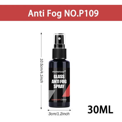 NEW Car Glass Anti-Rain Spray Auto Water Repellent Coating Agent Waterproof Rainproof Anti-Fog Glass Cleaner Auto Windshield