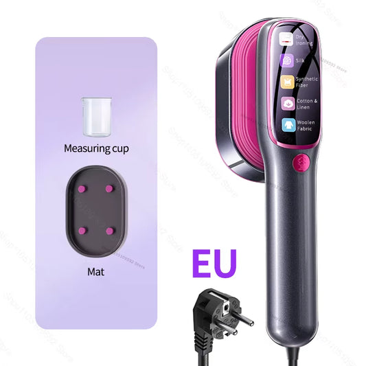 2026 NEW Garment Steamer Steam Hanging Iron Professional Handheld 1200W Household Heating Portable Steamer Iron Clothing Surface