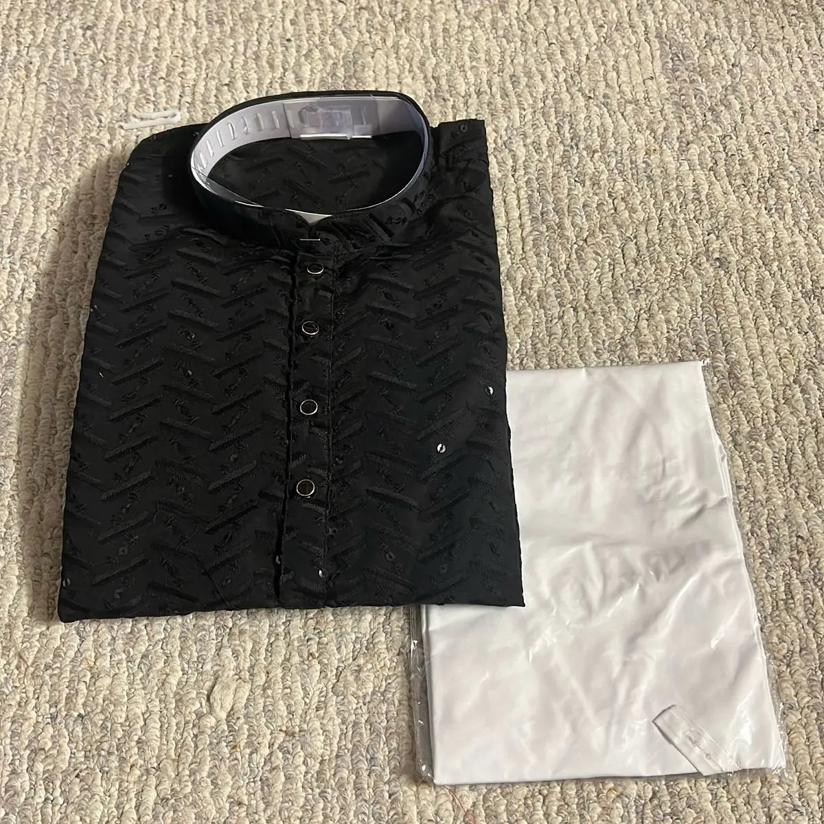 Mens Reyon Kurta Set