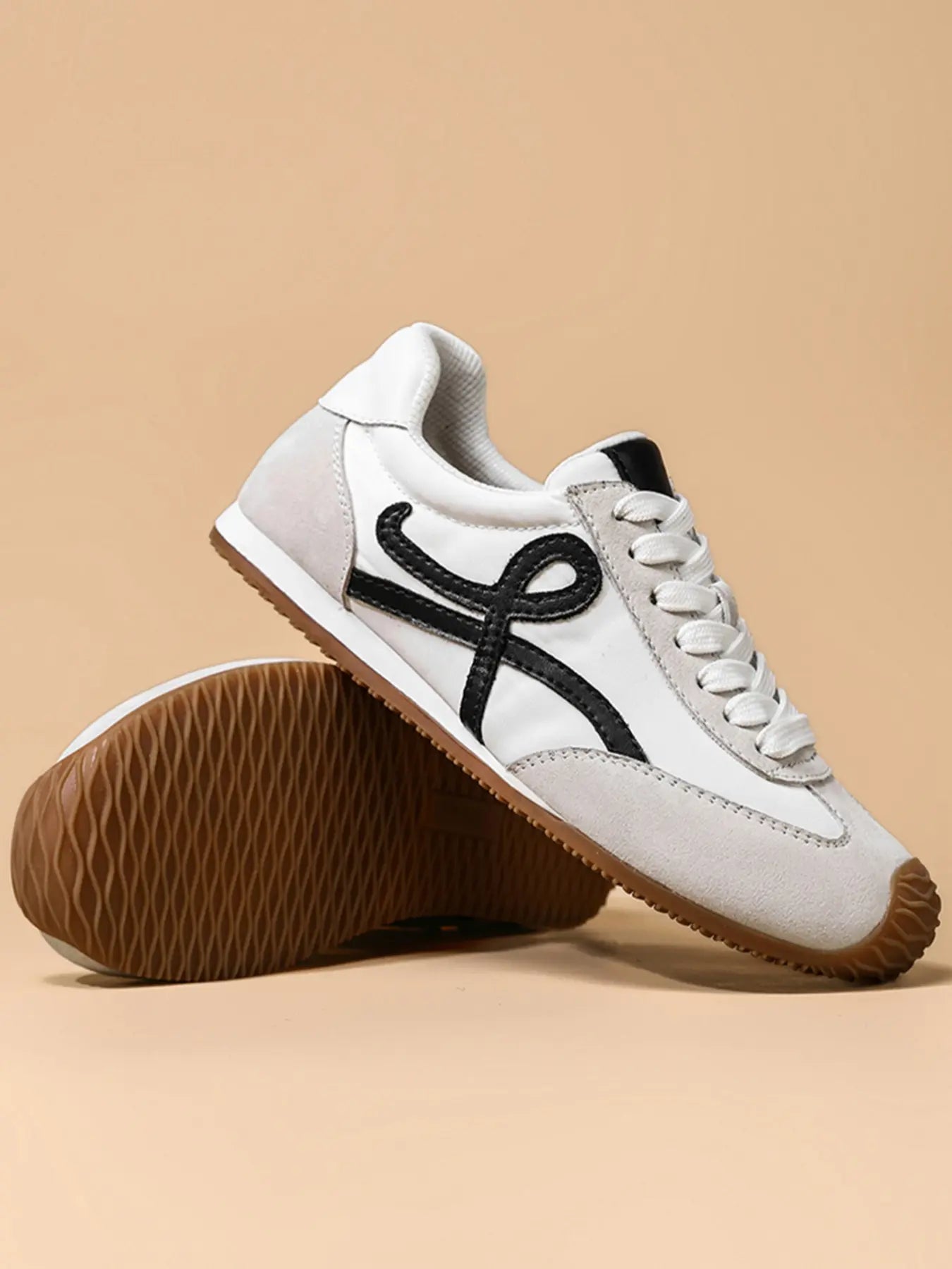 German Training Shoes,Gump Shoes,Retro Waffle Shoes,Gym Sports Shoes,Lightweight Breathable Shoes,Women'S Sneakers,Cute Shoes,Work Shoes,Academy Sports Shoes,Women'S Flat Shoes,Slim-Sole Sneakers,Casual Shoes, Stylish Sneakers, Trendy Sneakers