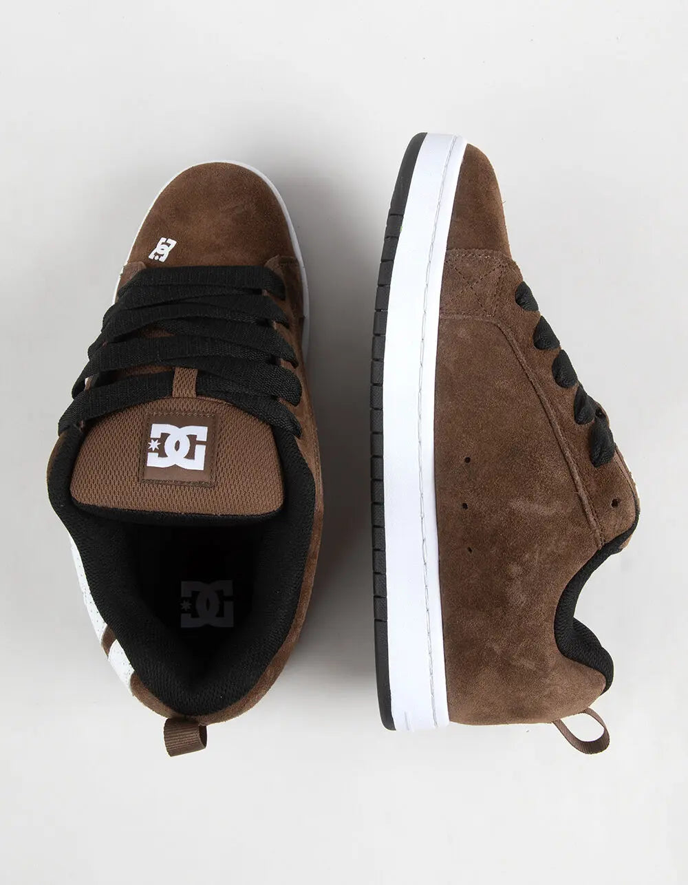 DC SHOES Court Graffik Mens Shoes