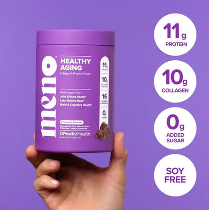 MENO Healthy Aging Collagen & Protein Powder