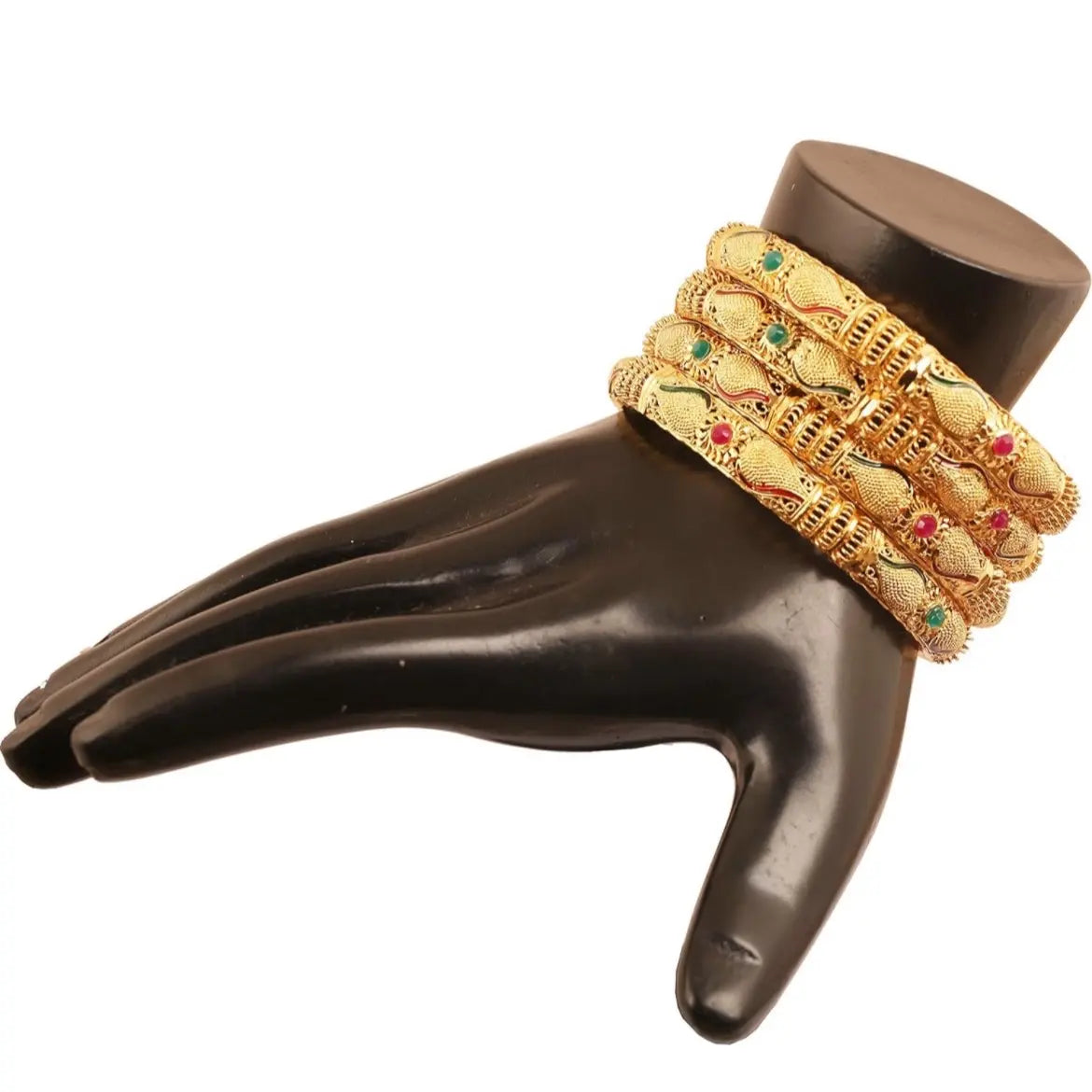 Bollywood Baddie Bangle Set