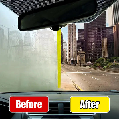NEW Car Glass Anti-Rain Spray Auto Water Repellent Coating Agent Waterproof Rainproof Anti-Fog Glass Cleaner Auto Windshield