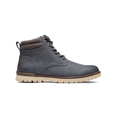 Summervibes Men'S Hiking Boots Waterproof Casual Chukka Boots for Men