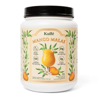 Mango Malai Whey Protein Powder