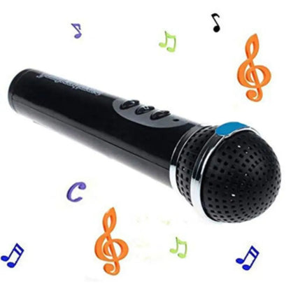 Funny Wireless Children Microphone Mic Karaoke Singing Kids Music Educational Toy Gift