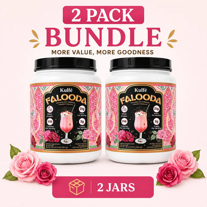 Falooda Whey Protein Powder