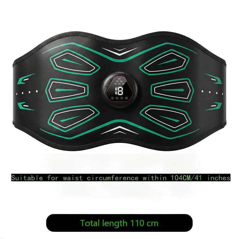 2026 New Model Abdominal and Arm Strength Training Device: 6 Modes, 18 Intensity Levels; a Powerful Aid for Ab Workouts and Arm/Abs Muscle Contraction and Relaxation; Ab Workout + Arm Exercise Set