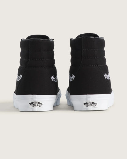 Vans Unisex Sk8-Hi High Top Shoe