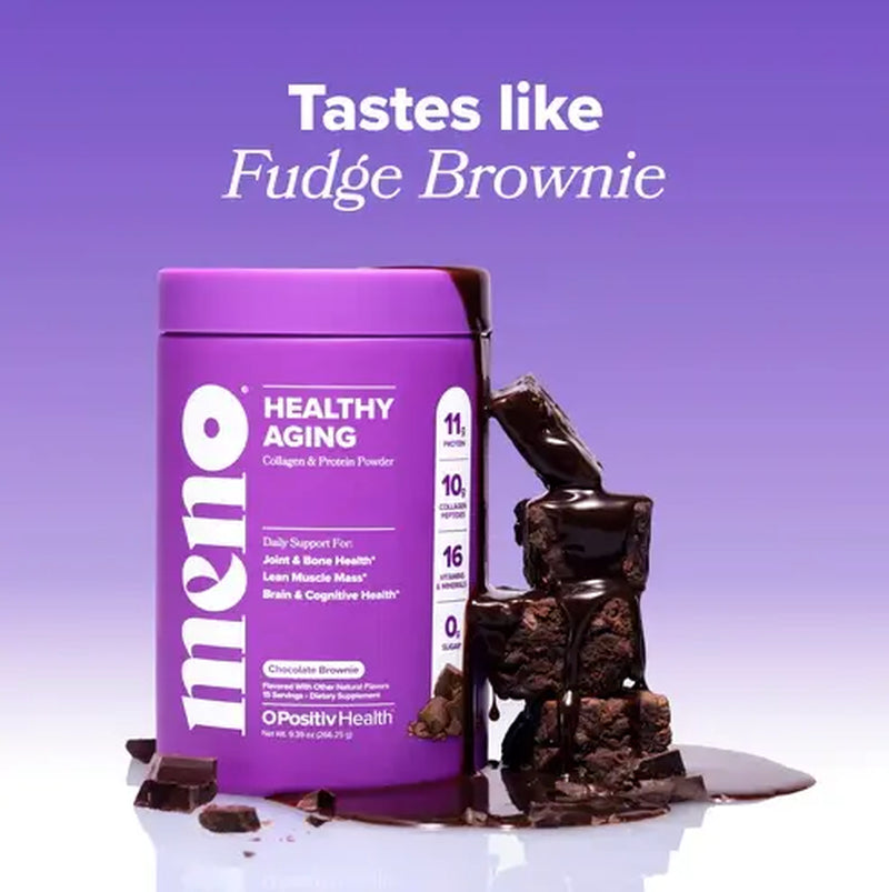 MENO Healthy Aging Collagen & Protein Powder
