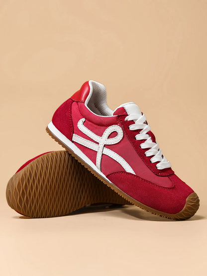 German Training Shoes,Gump Shoes,Retro Waffle Shoes,Gym Sports Shoes,Lightweight Breathable Shoes,Women'S Sneakers,Cute Shoes,Work Shoes,Academy Sports Shoes,Women'S Flat Shoes,Slim-Sole Sneakers,Casual Shoes, Stylish Sneakers, Trendy Sneakers
