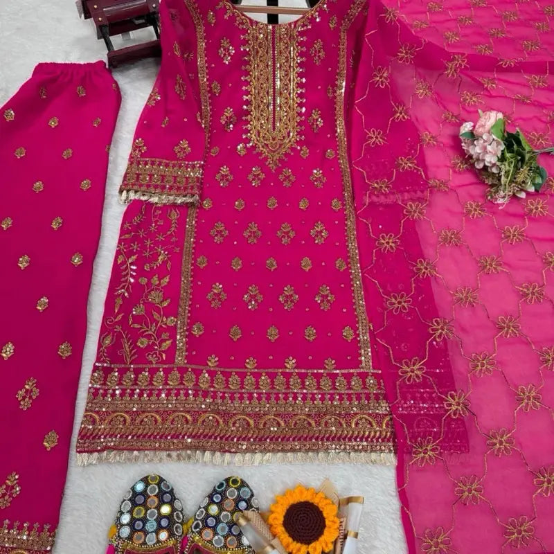 Indian Women'S Casual Dress with Elegant Design, Suitable for Summer Wear, Comfortable Fit - Womenswear