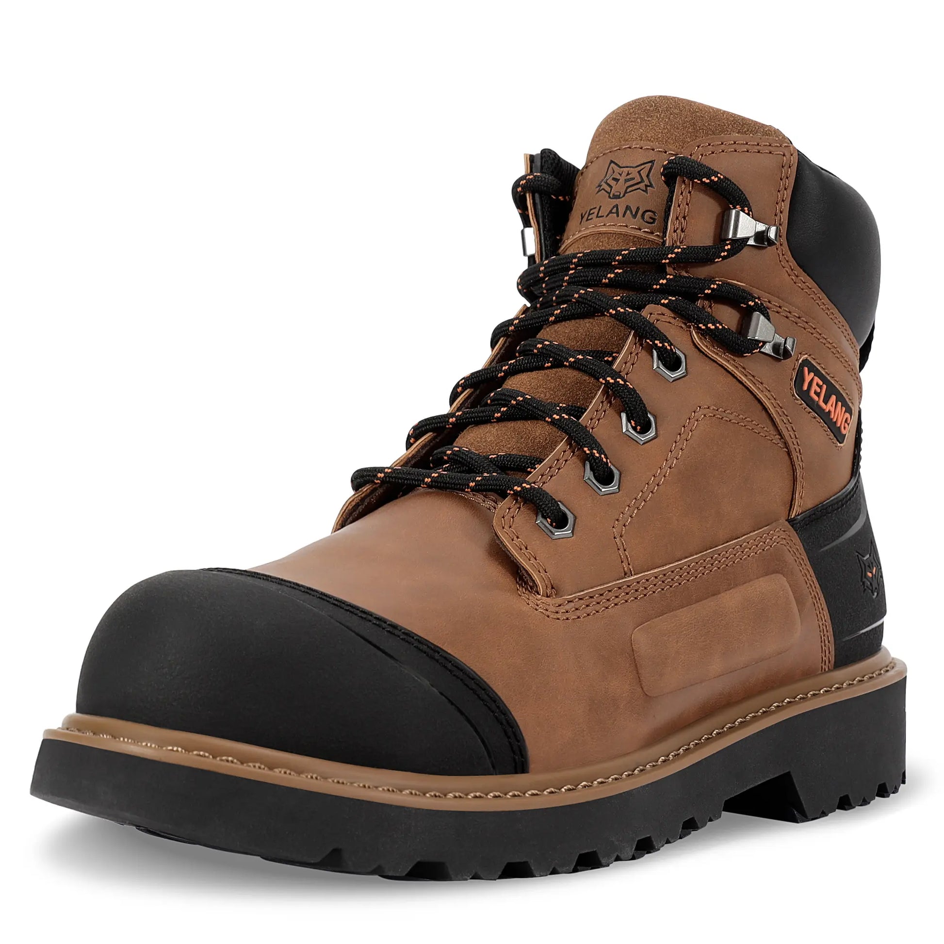 Waterproof Steel Toe Work Boots