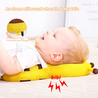 Baby Head Protector Backpack Pillow for Kids Toddler Children Soft PP Cotton Protective Cushion Cartoon Security Pillows Protect