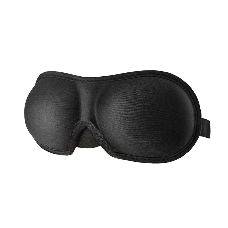 3D Sleeping Mask Block Out Light Sleep Mask for Eyes Soft Sleeping Aid Eye Mask for Travel Eyeshade Night Breathable Slaapmasker